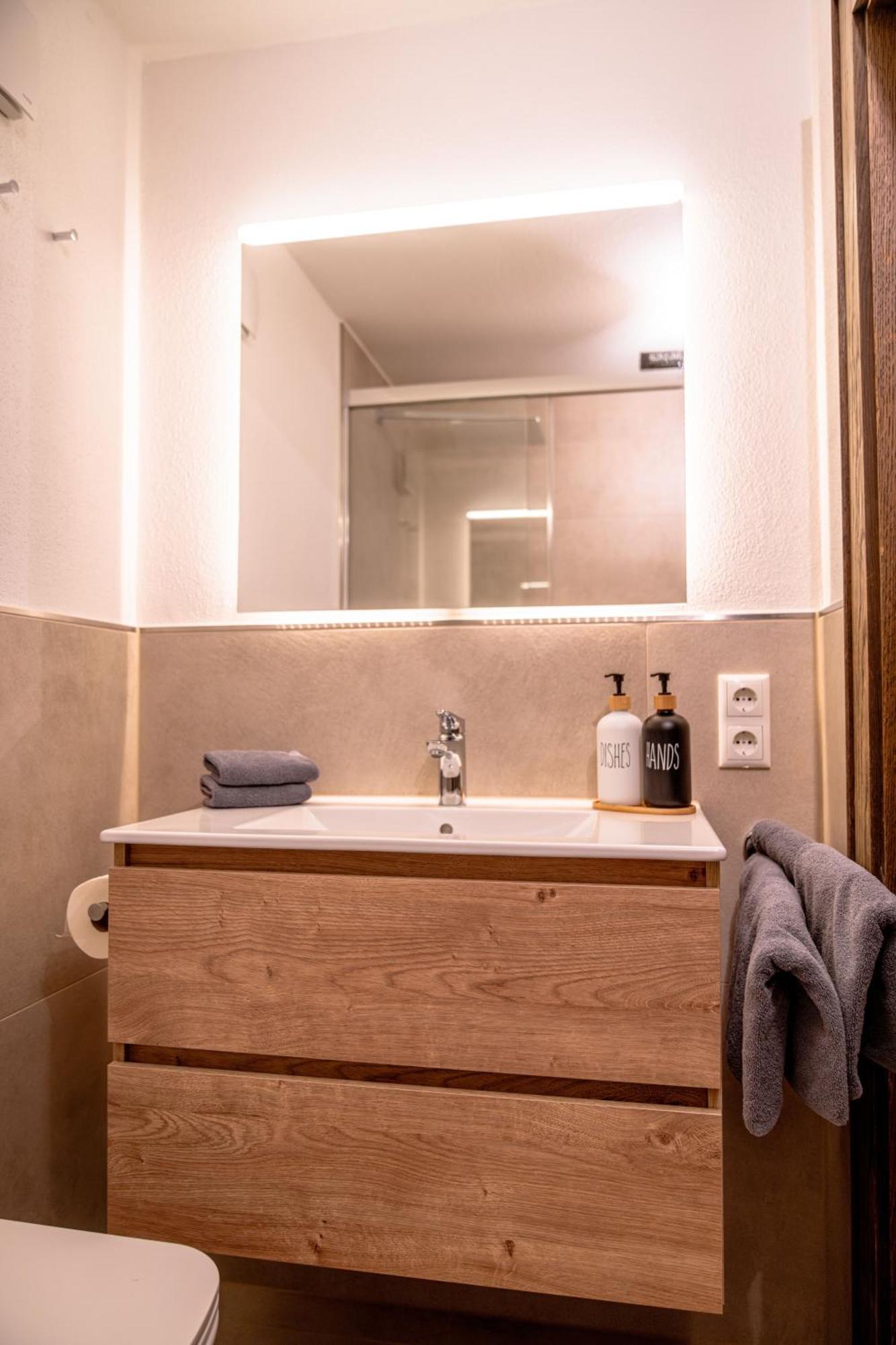 Bergliebe Apartment Kierwang Ngoại thất bức ảnh