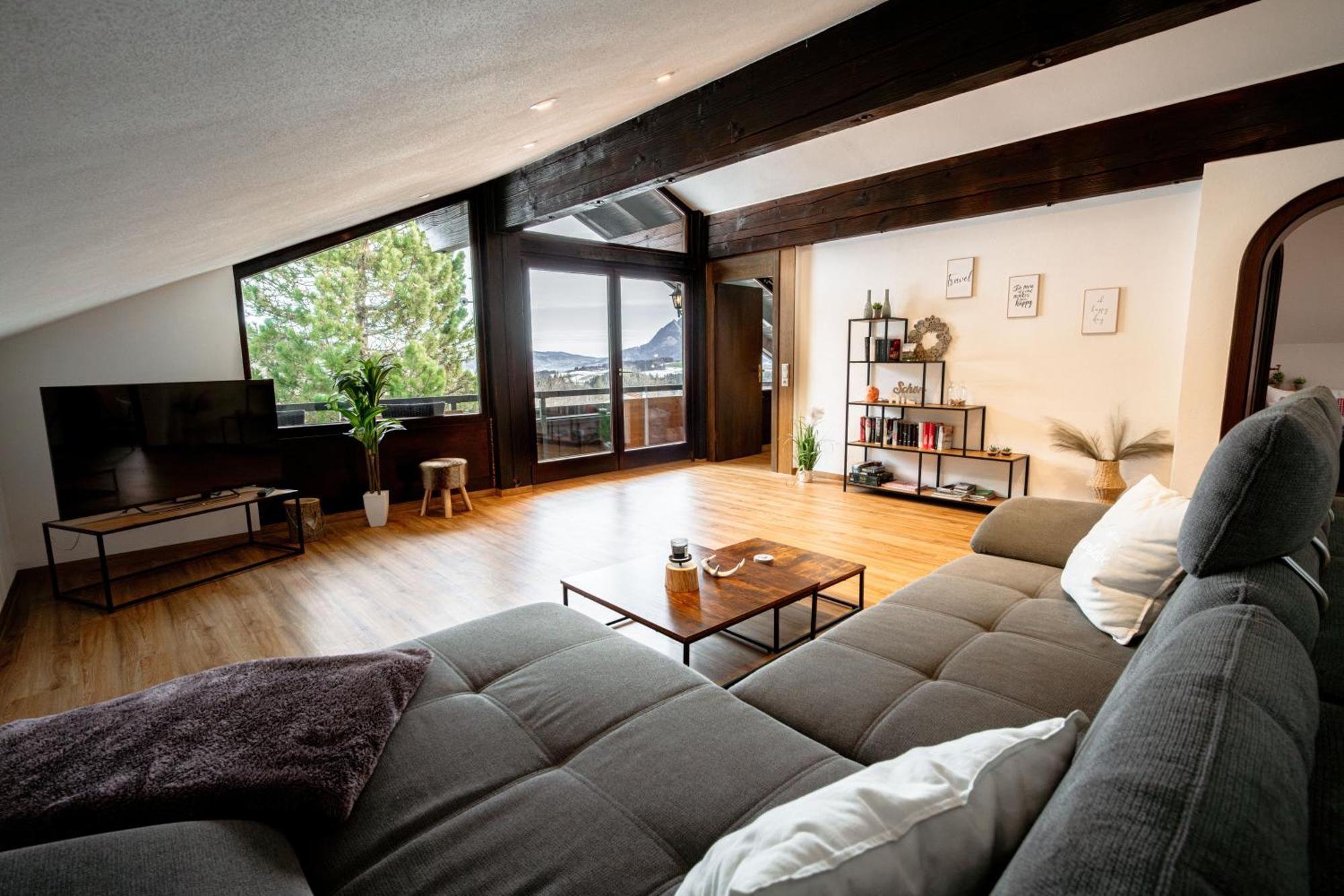 Bergliebe Apartment Kierwang Ngoại thất bức ảnh
